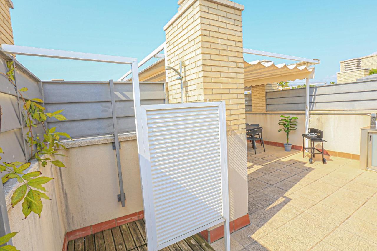 Litoral Costa Dorada - Torresol Atico Cambrils Eksteriør billede