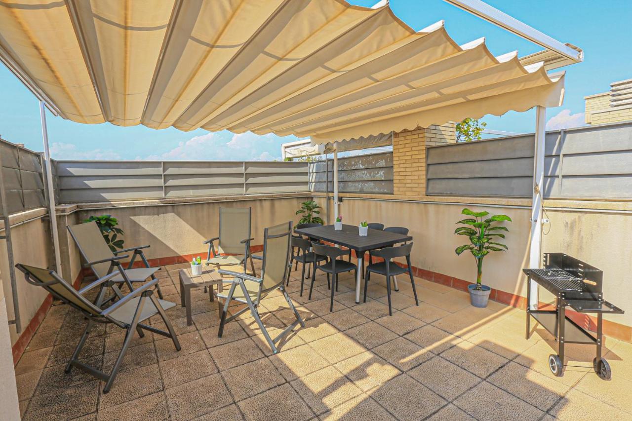 Litoral Costa Dorada - Torresol Atico Cambrils Eksteriør billede