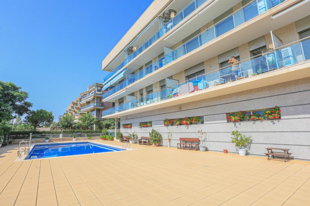 Litoral Costa Dorada - Torresol Atico Cambrils Eksteriør billede