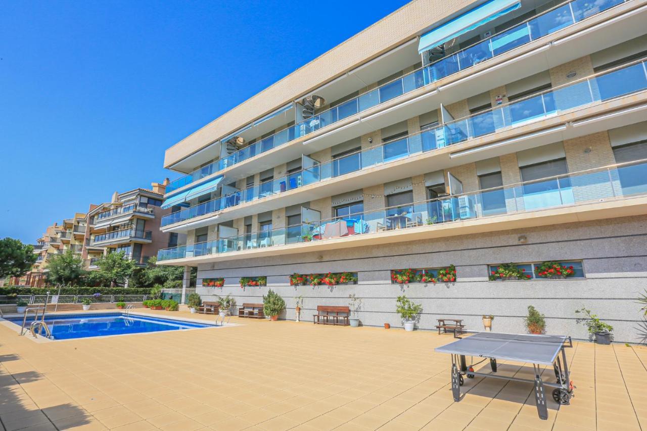 Litoral Costa Dorada - Torresol Atico Cambrils Eksteriør billede