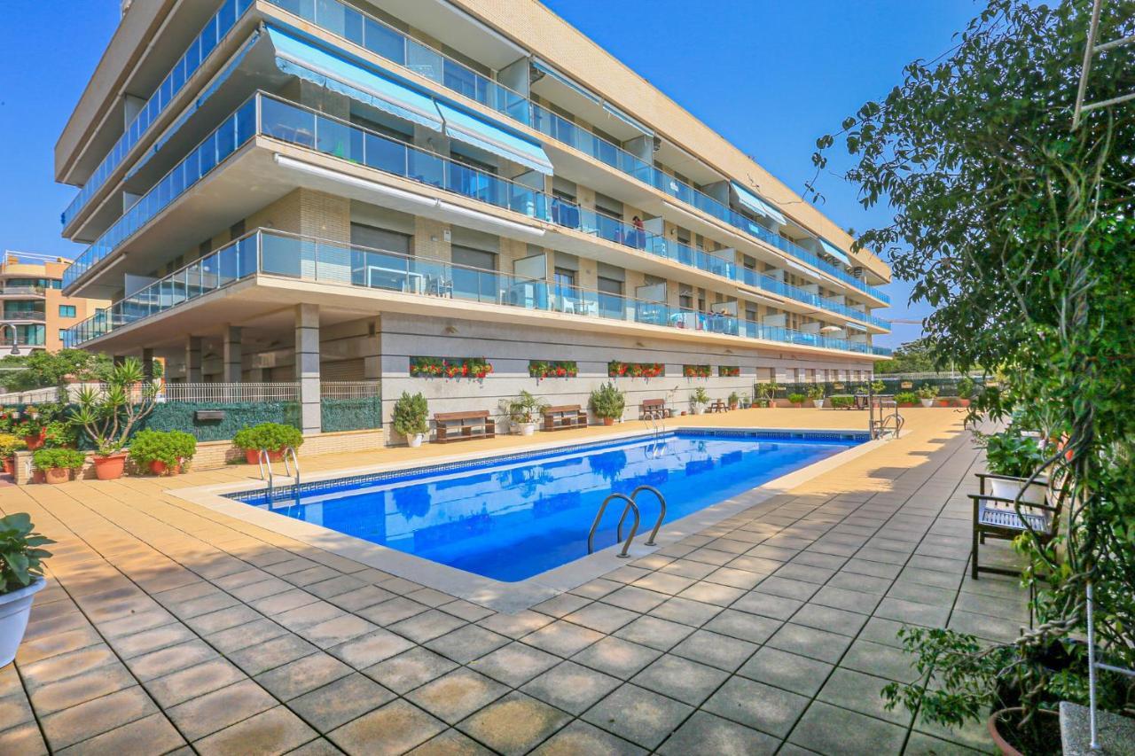 Litoral Costa Dorada - Torresol Atico Cambrils Eksteriør billede
