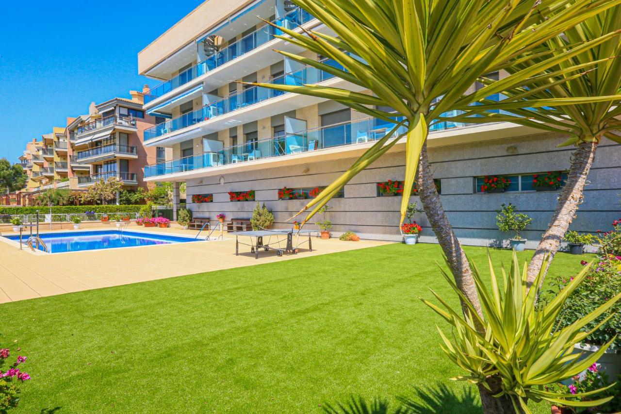 Litoral Costa Dorada - Torresol Atico Cambrils Eksteriør billede