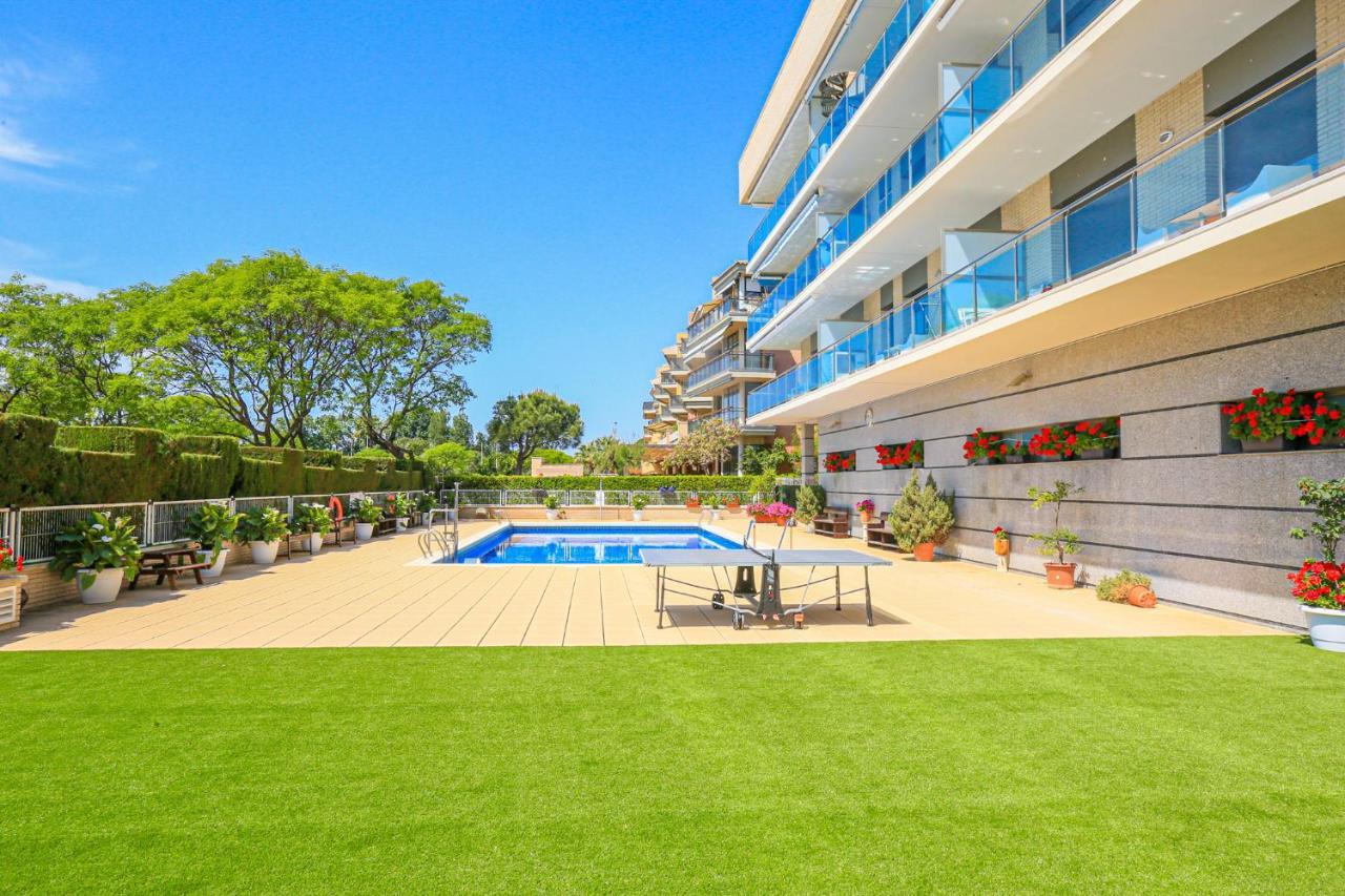 Litoral Costa Dorada - Torresol Atico Cambrils Eksteriør billede