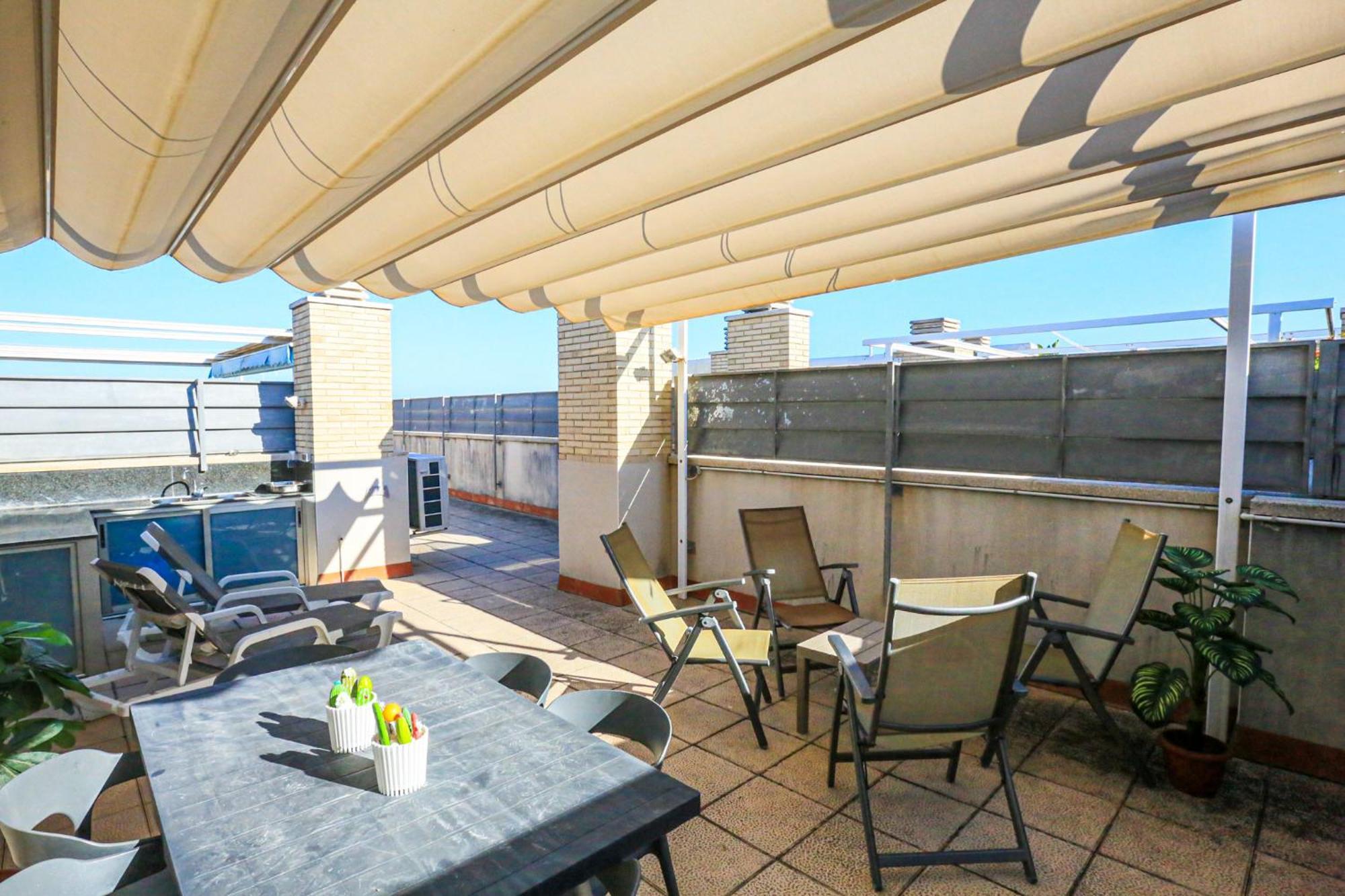 Litoral Costa Dorada - Torresol Atico Cambrils Eksteriør billede
